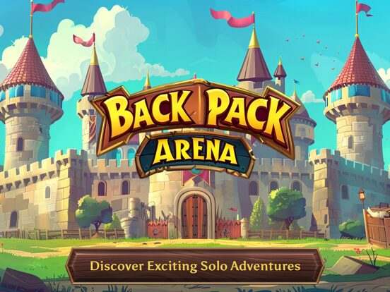 Backpack Arena