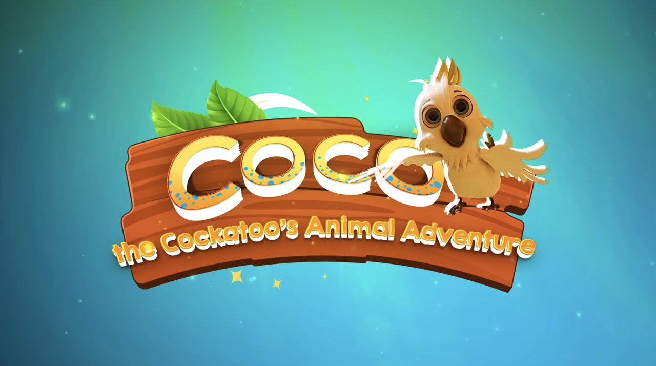 Coco the Cockatoo