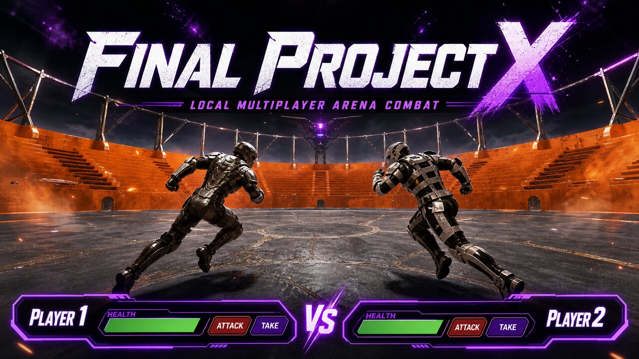 Final Project X
