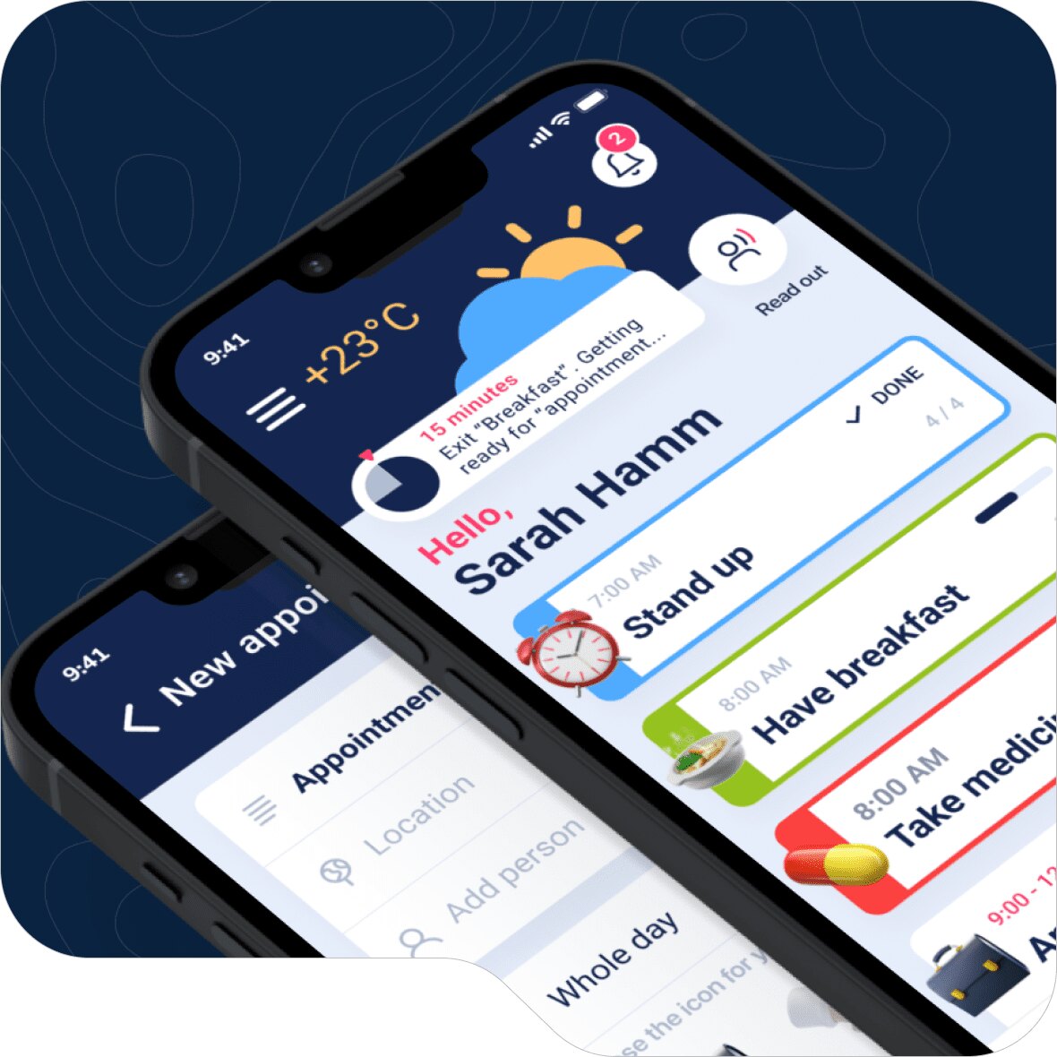 Hospital Management App