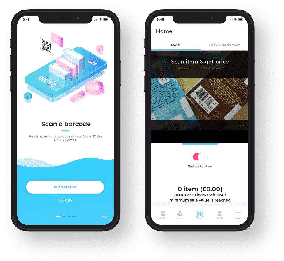 SellBack — Book & Media