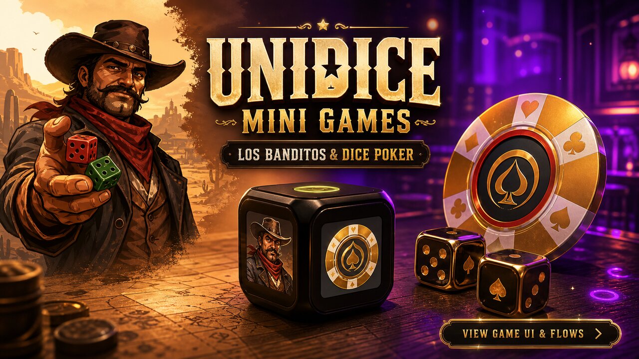 Unidice Games