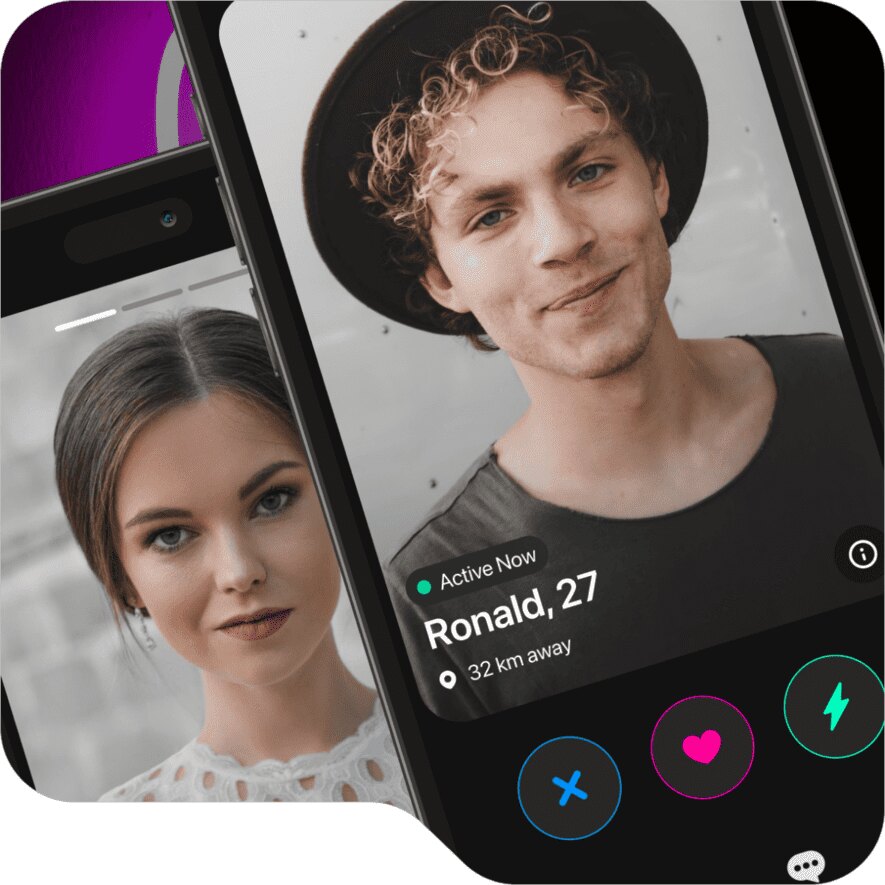 Veil — Dating App